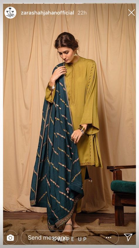 Party Clothes For Women, Pakistani Fashion Casual, Pakistani Dresses Casual, Pakistani Fashion Party Wear, Beautiful Pakistani Dresses, Salwar Kamiz, Casual Wear Dress, Party Clothes, Best Party