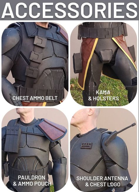 Clone Trooper Armor, Foam Cosplay, Armadura Cosplay, Mandalorian Cosplay, Foam Armor, Mandalorian Armor, Star Wars Background, Cosplay Armor, Star Wars Concept Art