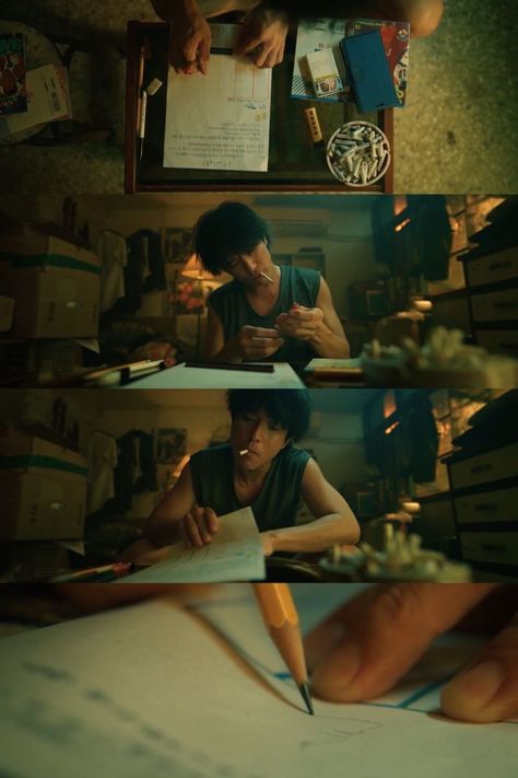 Man In Love Film, Man In Love China Movie, Screenwriter Aesthetic, Director Aesthetic, Roy Chiu, Tiffany Hsu, Film Composition, Storytelling Art, Cinematography Composition