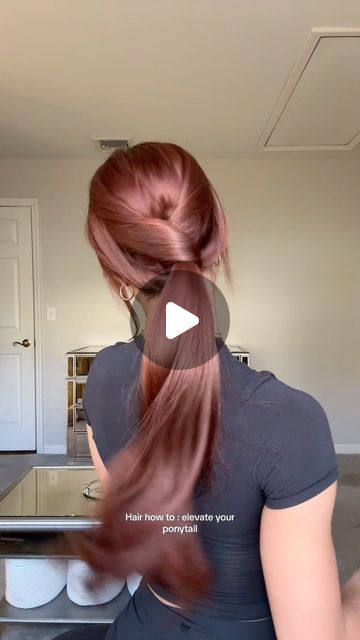 Hari Styles, Dance Hairstyles, Beauty Tutorials, Cut And Style, Hair Hacks, Fashion Makeup, Hair Tutorial, Hair Inspo, Hair And Nails