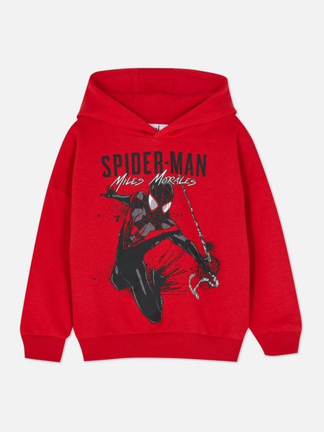 Miles Morales Spider-Man Hoodie Miles Morales Jacket, Spider Man Hoodie, Miles Morales Spider Man, Miles Morales, Hottest Fashion Trends, Set Outfit, Mens Clothing, Jumpers And Cardigans, Dream Wardrobe