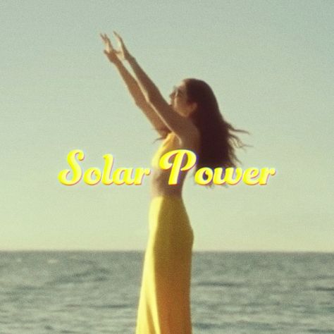 Solar Power Aesthetic, Lorde Poster, Lorde Aesthetic, Lorde Lyrics, Power Aesthetic, Notion Planner, Plant Book, Bad Romance, Aesthetic Indie