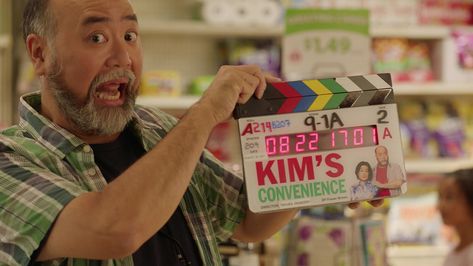 Kim's Convenience, Friends Are Like, Bloopers, Season 3, Movies And Tv Shows, Movie Tv, Tv Shows, Tv, Quick Saves