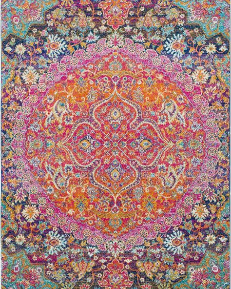 54 Likes, 4 Comments - Surya (@suryasocial) on Instagram: “Surya’s Harput HAP-1044 rug won an America’s Magnificent Carpet Award in the machine-made category!…” Surya Rug, Updated Traditional, Surya Rugs, Rug Direct, Area Rug Collections, Arte Inspo, Orange Area Rug, Orange Rugs, Traditional Area Rugs