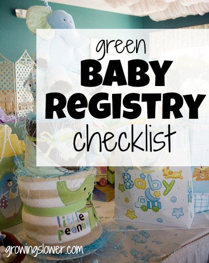 Green Baby Registry Checklist (What NOT to register for) Baby Registry Checklist Printable, Baby Registry Essentials, Baby Registry Checklist, Registry Checklist, Baby Registry Must Haves, Team Green, Printable Checklist, Baby Must Haves, Green Baby