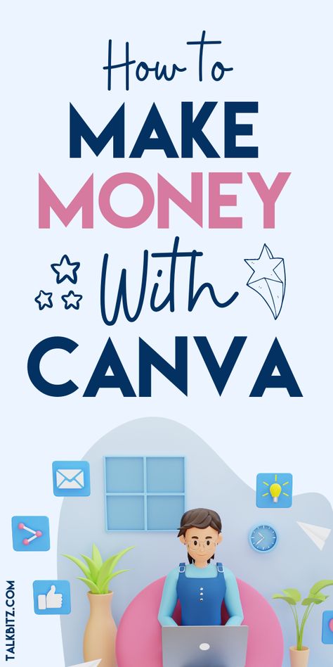 Easy Ways To Make Money, Colorful Outfits, Canvas Learning, Using Canva, Canva Tutorial, Business Problems, Graphic Design Tools, Social Media Jobs, Creative Skills