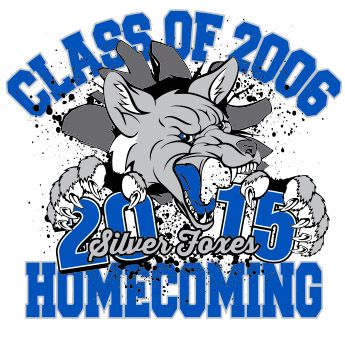 T-Shirt Design - Foxes Homecoming (cool-147f1) Class Reunion Shirts - Custom Class Reunion T-Shirt Design Ideas 20 Year Class Reunion Shirt Ideas, Homecoming Tshirts Designs High Schools, Alumni Tshirt Design Ideas, Class Reunion Shirts, Reunion Tshirt Design, Homecoming Shirts, Family Reunion Tshirts, 10 Year Reunion, Jersey Ideas