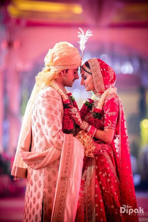 Photo of Romantic couple shot with eyes closed भारतीय दुल्हन संबंधी, Marriage Poses, Indian Wedding Pictures, Bride Groom Photoshoot, शादी की तस्वीरें, Indian Bride Photography Poses, Indian Wedding Poses, Indian Wedding Photography Couples, Bridal Photography Poses