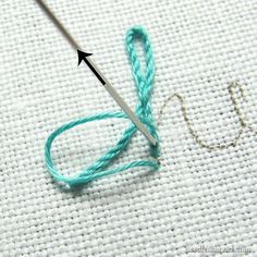 Quaker Stitch Tutorial: Perfect for Embroidered Writing – NeedlenThread.com Best Embroidery Stitch For Letters, Embroidery Stitch How To, How To Embroider By Hand Satin Stitch, Embroidery Stitches For Stems, Embroidery Words Tutorial, Stitch Words Hand Embroidery, Hand Embroidery Doodles, Hand Embroidery Tips And Tricks, Best Stitch For Lettering