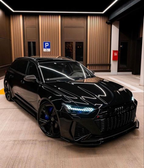 Audi Rs6 Black, Audi A6 Rs, Mercedes Benz Gle Coupe, Audi Wagon, Rs6 Audi, Audi Rs6 Avant, Rs6 Avant, Luxury Cars Audi, Black Audi