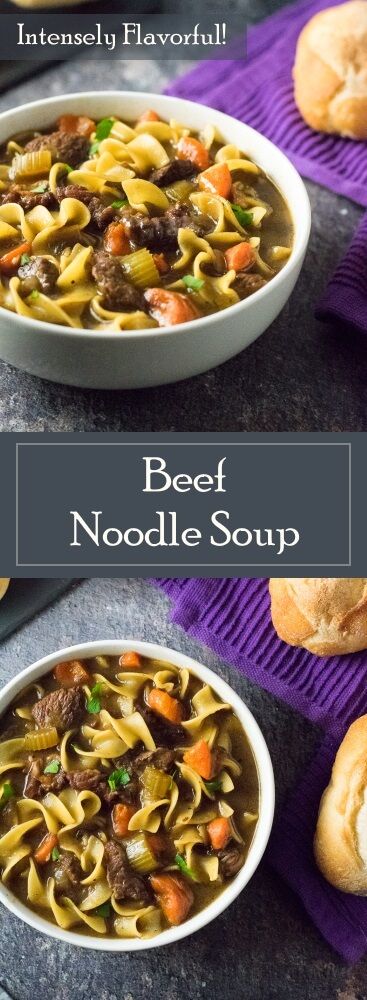 Essen, Soup And Stews, Beef Soup Bones, Meat Ideas, Soup Beef, Beef Soup Recipes, Beef Noodle Soup, Soup And Stew, Hearty Dinner