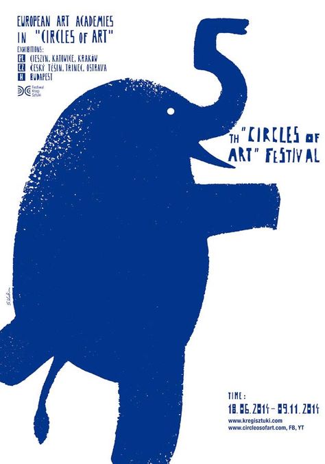 The exhibition Ecuador Poster Bienal in Poland - Retroavangarda Elephant Poster Design, Elephant Graphic Design, Polish Poster, 동화 삽화, Japanese Poster Design, Elephant Illustration, Graph Design, Theatre Poster, Japanese Poster