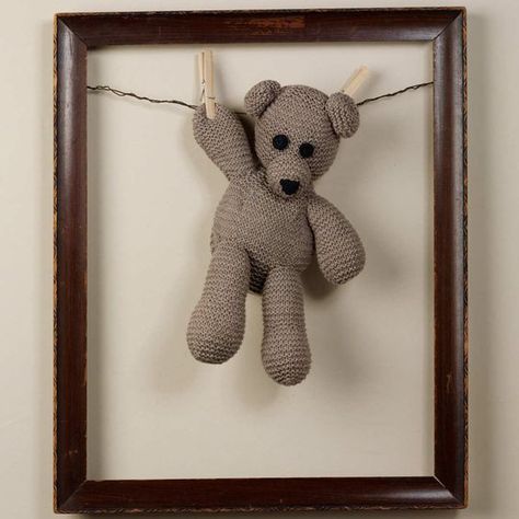 Stuffed Animal Displays, Koti Diy, A Teddy Bear, Animal Crafts, Kids' Room, A Frame, Favorite Child, Handmade Toys, The Kids