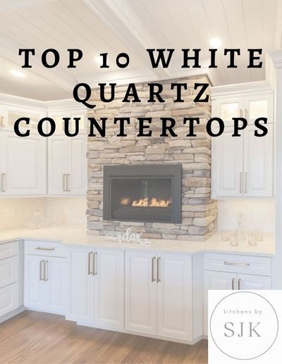 White Quartz, Quartz countertops, White Kitchen, Quartz kitchen, kitchen remodel, white and grey, modern kitchen, how to clean kitchen, how to clean quartz, how to clean granite, granite cleaner� More Glacier White Quartz Countertops, Aterra Blanca Quartz, Best Quartz Color For White Cabinets, Mystique Quartz Countertops, Best Quartz Countertops White Cabinets, Pure White Quartz Countertop Kitchen, Snowy Ibiza Quartz Countertops, White Quartz With Gray And Brown Veining, Kitchen Countertops 2024