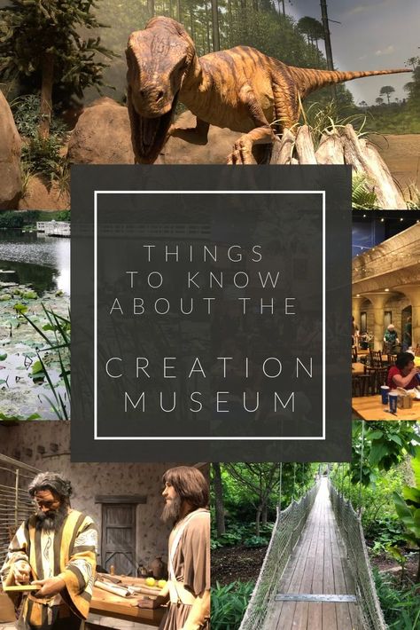 Museum Of The Bible, 2023 Adventure, Williamstown Kentucky, Ken Ham, Creation Museum Kentucky, Travel Kentucky, North America Road Trip, Ark Encounter Kentucky, Creation Museum