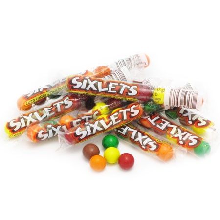 sixlets Sixlets Candy, All For One, One For All, 8 Ball, New Flavour, Candy Dishes, Treat Yourself, Candy Bar, Chocolate Milk