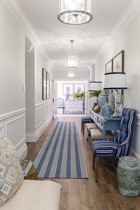 Indah Island, Hamptons House Interior, Hamptons Interior Design, Hamptons Farmhouse, Hamptons Style Interior, Hamptons Interior, Hamptons Style Homes, Hamptons Style Home, Entrance Way