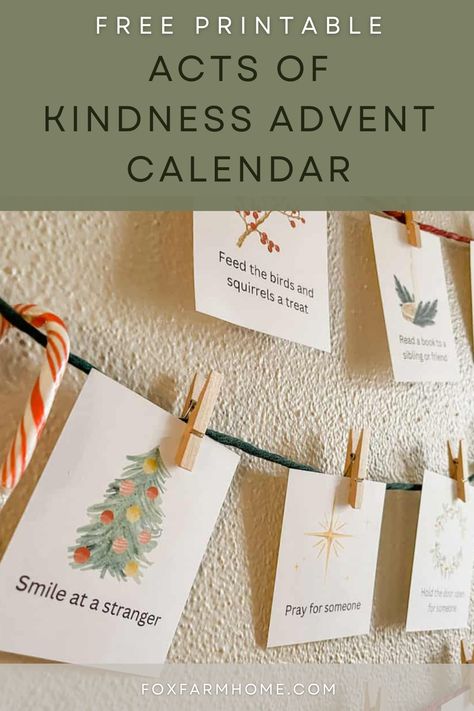 Giving Advent Calendar Kids, Christmas Advent Filler Ideas, Classroom Advent Calendar Activities, Decorating Advent Calendar, Diy Tea Advent Calendar, Christmas Advent Ideas Activities, Kindness Countdown To Christmas, Diy Advent Calendar For Kids Toddlers Christmas Countdown, Quick Advent Calendar Ideas