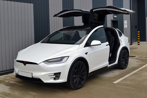 Tesla X Model, Tesla Model X Black, Red Stormtrooper, Model X Tesla, White Tesla, Tesla Suv, Tesla Car Models, Tesla X, Aesthetic Cool