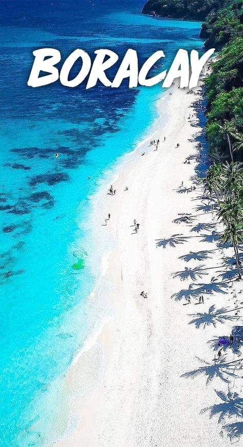 The Ultimate Boracay Itinerary Boracay Photography Beaches, Boracay Island Philippines, Philippines Boracay, Boracay Philippines Aesthetic, Hundred Islands Philippines, Boracay Beach, Beach In Philippines, Philippines Island, Philippine Islands