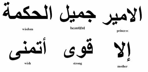 Arabic Tattoo Design, Arabic Lettering, Letters Tattoo, Arabic Calligraphy Tattoo, Wörter Tattoos, Lettering Tattoos, Arabic Writing, Calligraphy Tattoo, Small Tattoos With Meaning