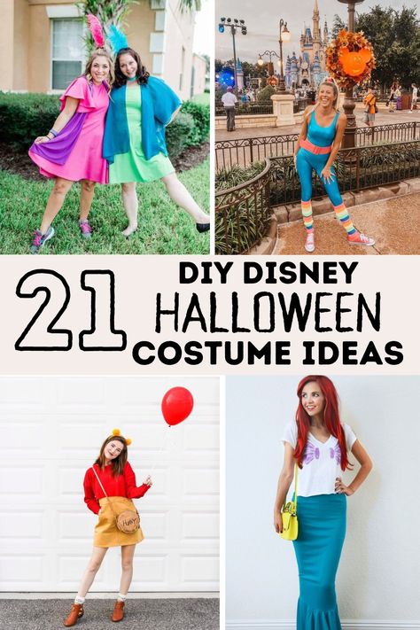 Halloween is just around the corner, and what better way to celebrate than by channeling your favorite Disney character? Whether you’re a seasoned creator or a crafting novice, creating a homemade Disney costume can be a fun and rewarding experience. Get ready to unleash your inner magic as we dive into the world of DIY Disney Halloween costumes! Favorite Disney Character Spirit Week, Disney Character Halloween Costumes Diy, Disney Dress Up Day School Costume Ideas, Popular Disney Characters, Teacher Princess Costume, Disney Theme Halloween Costumes, Disney Costume Ideas Diy, Simple Disney Princess Costumes, Blonde Costumes Characters