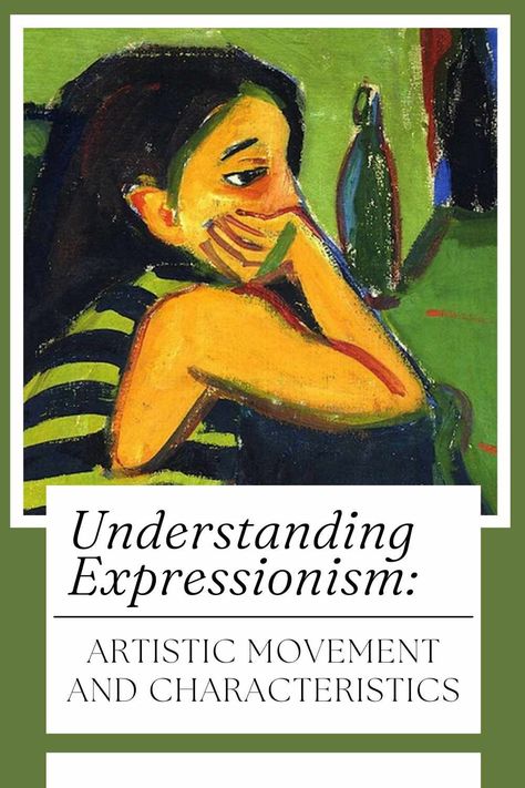 Expressionism is a broad artistic movement that emerged in Europe in the early 20th century. It encompasses various styles and forms of art, including painting, sculpture, literature, and film. At its core, Expressionism is characterized by a desire to express the emotional and psychological realities of the human experience. Characteristics of Expressionism The key characteristics of Expressionism include a heightened emotional intensity, a focus on the subjective experience, and a... Expressionism Art Movement, German Expressionism Aesthetic, Human Experience Art, Expressionism Art Ideas, Finding Identity, Modern Expressionism Art, Expressionism Art Painting, Art Explained, Expressionist Portraits