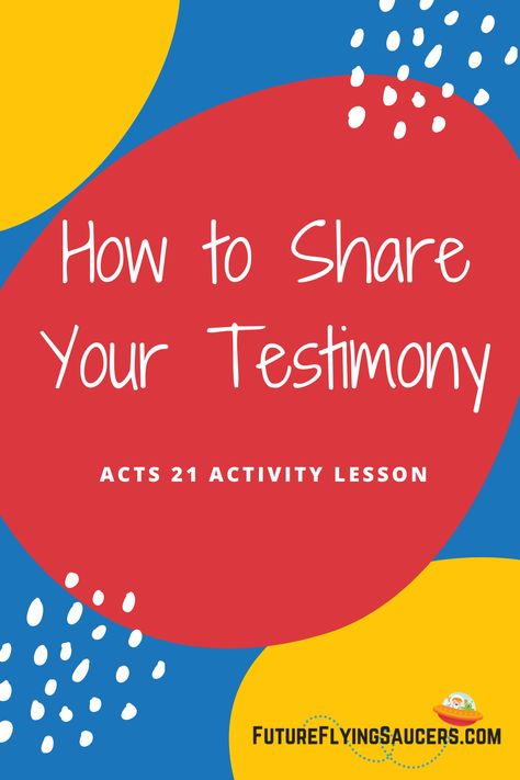 Share Your Testimony, Bible Plans, Verse Memorization, Kids Church Activities, Family Ministry, Sunday School Curriculum, Bible Object Lessons, Bible Verse Memorization, Free Crafts