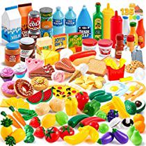 Check this out! Kids Play Food, Toddler Boy Toys, Vegetable Food, Play Food Set, Pretend Play Kitchen, Pretend Play Food, Pretend Food, Food Toys, Toy Food