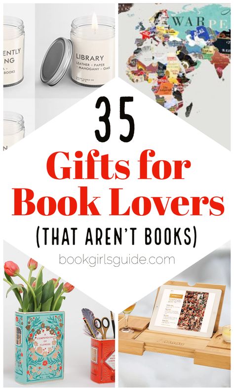 The Best Gifts for Book Lovers Readers Gift Basket, Best Housewarming Gift Ideas, Book Lovers Gift Basket, Book Gift Basket, Book Reader Gifts, Housewarming Gift Ideas, Gifts For Book Lovers, Book Baskets, Bookclub Gifts