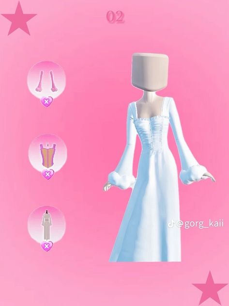 Tiny Outfits, Fancy Dress Code, Vip Dress, Stunning Fashion, Aesthetic Roblox Royale High Outfits, Baddie Outfits Ideas, Combo Dress, Royal Outfits, Game Dresses