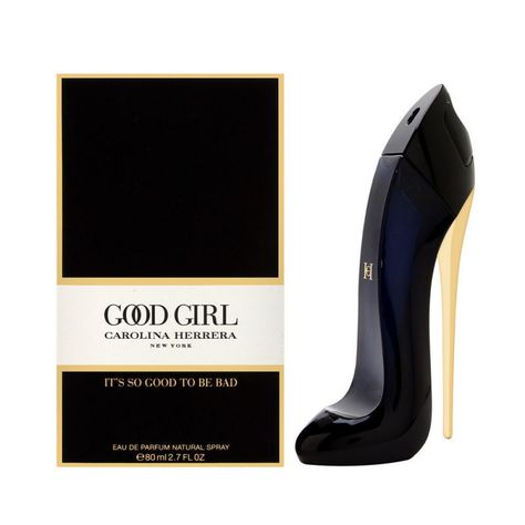 Good Girl Perfume, Carolina Herrera Perfume, Perfume Carolina Herrera, Carolina Herrera Good Girl, Sweet Perfume, Gods Girl, Perfume Store, Best Perfume, Luxury Fragrance