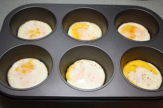 Baked Egg Patties. perfect for egg sandwiches on busy mornings Bulk Eggs For Sandwiches, Brunch Sandwiches, Egg Patties, Brunch Sandwich, Health Meal Plan, Bariatric Meals, Hashbrown Casserole Recipe, Make Ahead Brunch, Egg Sandwich Breakfast