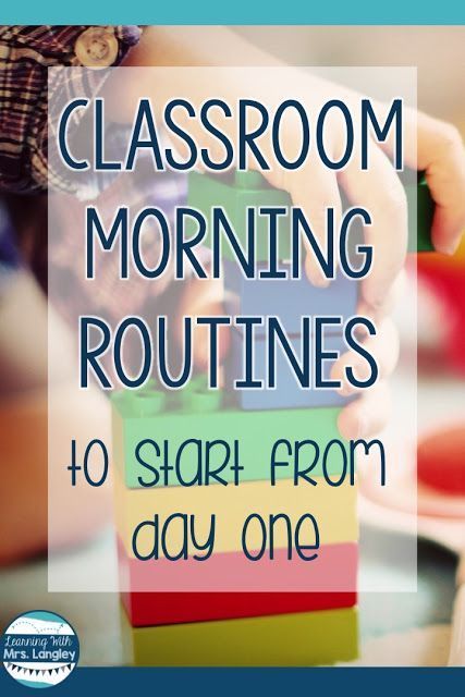 Kindergarten Routines, Classroom Morning Routine, Classroom Routines And Procedures, Routines And Procedures, Kindergarten Classroom Management, Classroom Management Plan, Preschool Circle Time, Transitional Kindergarten, Prek Classroom