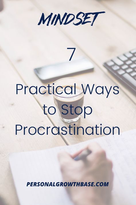 How To Avoid Procrastination, Productivity Techniques, Procrastination Tips, Avoid Procrastination, Stop Procrastination, Time Management Quotes, List Of Affirmations, Better Organization, Study Smarter