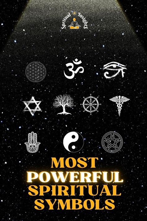 15 Most Powerful Spiritual Symbols – Their Meanings and How to Use Them Deep Conversation Topics, Energy Symbols, Kemetic Spirituality, Consciousness Art, Dream Symbols, Symbols And Meanings, Spiritual Symbols, Love Challenge, Pelvic Pain