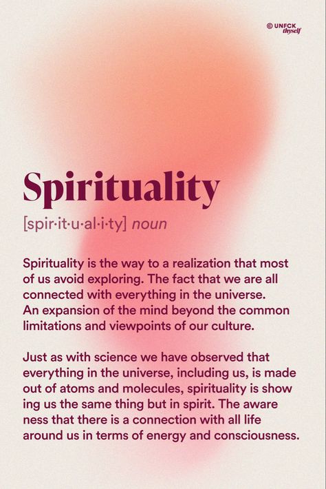 No woo-woo and mumbo-jumbo. You don't need to be religious, or to be familiar with crystals and stuff, to be spiritual. Spiritual Youtubers, How To Be Spiritual, How To Be More Spiritual, Cleansing Mantras, Being Spiritual, Spiritual Vision Board, Be Spiritual, Spirituality Energy Universe, Ancient Wisdom Quotes