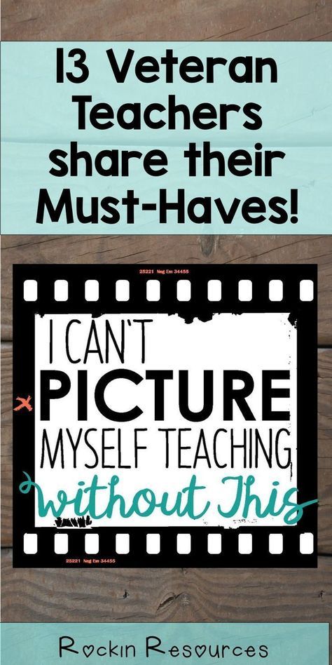 Each of the 13 veteran teachers share their Must Have book, Must Have classroom supply, and Must Have resource. As a bonus, they each include a complimentary resource for you! Check out this awesome blog post! Classroom Must Haves, Teaching Organization, Classroom Hacks, Teacher Must Haves, First Year Teaching, 4th Grade Classroom, First Year Teachers, Teacher Organization, Classroom Supplies