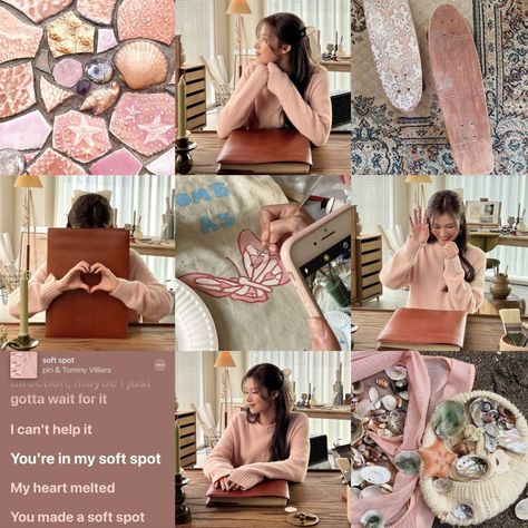 Moodboard Pink, Unique Love Quotes, Facebook Layout, Dark Green Aesthetic, Magazine Collage, Different Aesthetics, Disney Princess Pictures, Mood Board Design, Mood Board Fashion