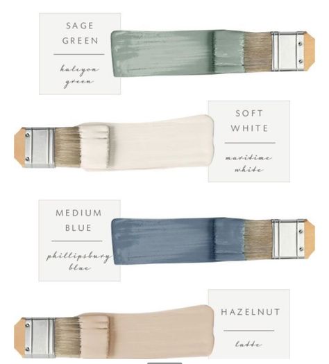 Blue White Cream Color Palette, What Colors Pair With Sage Green, Sage Green Home Color Scheme, Blue Green And Cream Bedroom, Sage Green Navy Bedroom, Sage Green And Off White Living Room, White Blue Green Living Room, Blue And Sage Kitchen, Sage Green House Color Palette