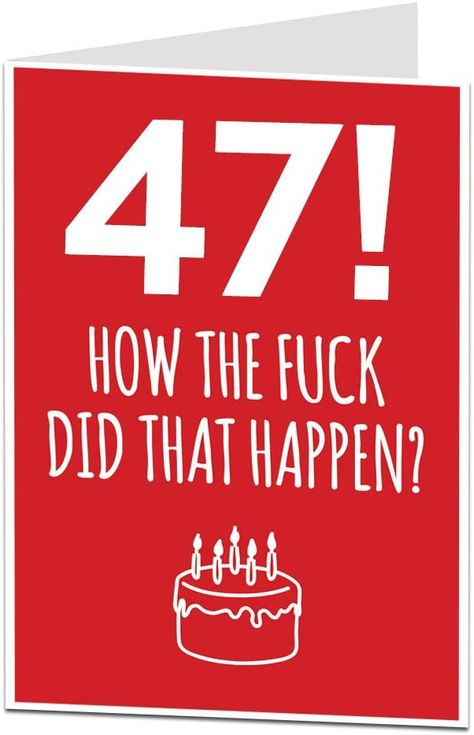 Happy 47th Birthday, Happy 44th Birthday, Birthday Sayings, 47th Birthday, 44th Birthday, 18th Birthday Cards, Happy Birthday Wishes Cards, Birthday Wishes And Images, Happy Birthday Pictures