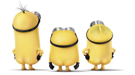 Minions Minion Background, Minion Wallpaper Hd, Funny Computer Wallpaper, Minion Humour, 3 Minions, Minion Characters, Movie In The Park, Computer Humor, Minions Love