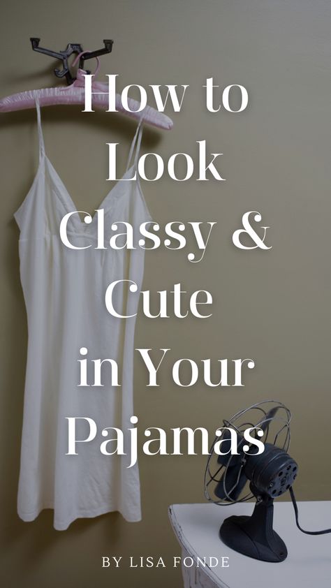 When it comes to classy nightwear, you need to choose the cutest and most comfy pieces. For that, you need to pay attention to the color and material. Learn more here Old Money Aesthetic Pajamas, Elegant Home Wear Women, Cute Comfy Pajama Outfits, Stylish Pajamas For Women, Quiet Luxury Loungewear, Women Pajama Party Ideas, Pajama Capsule Wardrobe, Homemaking Outfit, Elegant Pajamas For Women