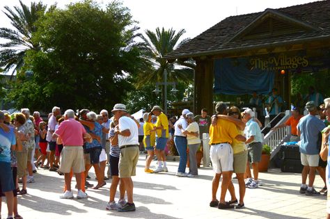 Villages Florida, The Villages Florida, Best Places To Retire, Retirement Living, Retirement Community, The Villages, Surprising Facts, Best Places To Live, Party Entertainment