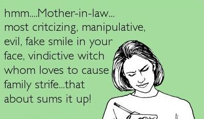 - Express Your Frustration with Quotes About Bad Mothers in-Law - EnkiQuotes Bad Mother Quotes, Quotes About Her, Narcissistic Mother In Law, In Law Quotes, Mother In Law Quotes, Toxic Family Quotes, Monster In Law, Message For Mother, Law Quotes