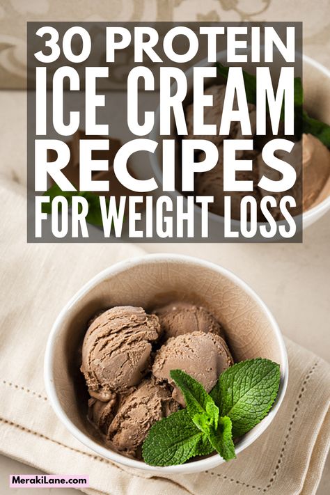 Cuisinart Ice Cream Maker Recipes, Ice Cream Maker Recipes Healthy, Kitchen Aid Ice Cream, Low Fat Ice Cream, Low Calorie Ice Cream, Ninja Ice Cream Recipe, Protein Ice Cream Recipe, Protein Ice Cream Recipes, Dairy Free Protein