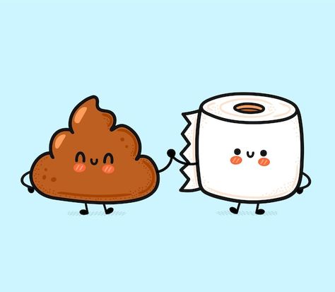 Toilet Drawing, Toilet Cartoon, Cartoon Toilet, Friends Clipart, Funny Cartoon Characters, Best Friends Cartoon, Friend Cartoon, Drawings Of Friends, Funny Drawings