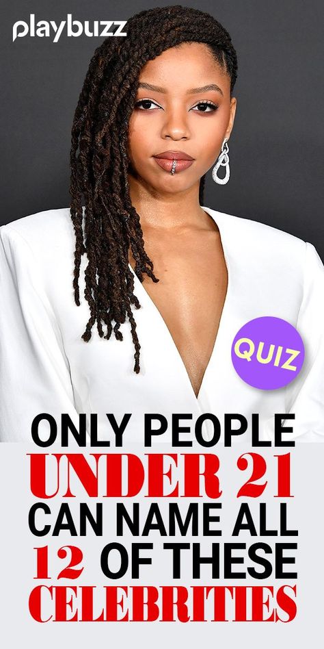 QUIZ: Only people under 21 can name ALL 12 of these celebrities *** #PlaybuzzQuiz General Knowledge Quiz Gen Z Gen X Millennials Boomers Celebrities Hollywood Famous Influencers Glamour Instagram Tiktok Disney Channel Playbuzz Quiz Famous Influencers, Outfits Quiz, Grammy Outfits, World Quiz, Fun Online Quizzes, Celebrity Quiz, Playbuzz Quiz, Knowledge Quiz, Trivia Quizzes