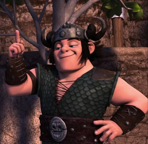 Snotlout Jorgenson, Dragons Riders Of Berk, Anime Dubbed, Httyd 2, Dragon Riders, Race To The Edge, Childhood Crushes, Train Dragon, Httyd Dragons