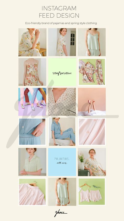 Insta Feed Ideas For Clothing Business, Instagram Store Design Feed, Fashion Designer Instagram Feed, Instagram Clothing Layout, Online Shop Design Instagram, Clothing Brand Instagram Feed Ideas, Fashion Instagram Feed, Instagram Clothing Brand, Instagram Feed Theme Layout